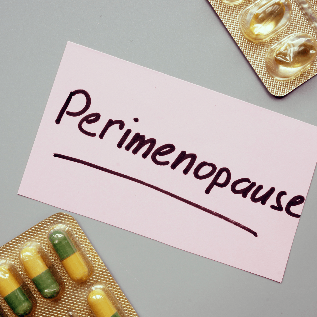 Perimenopause and Menopause Support